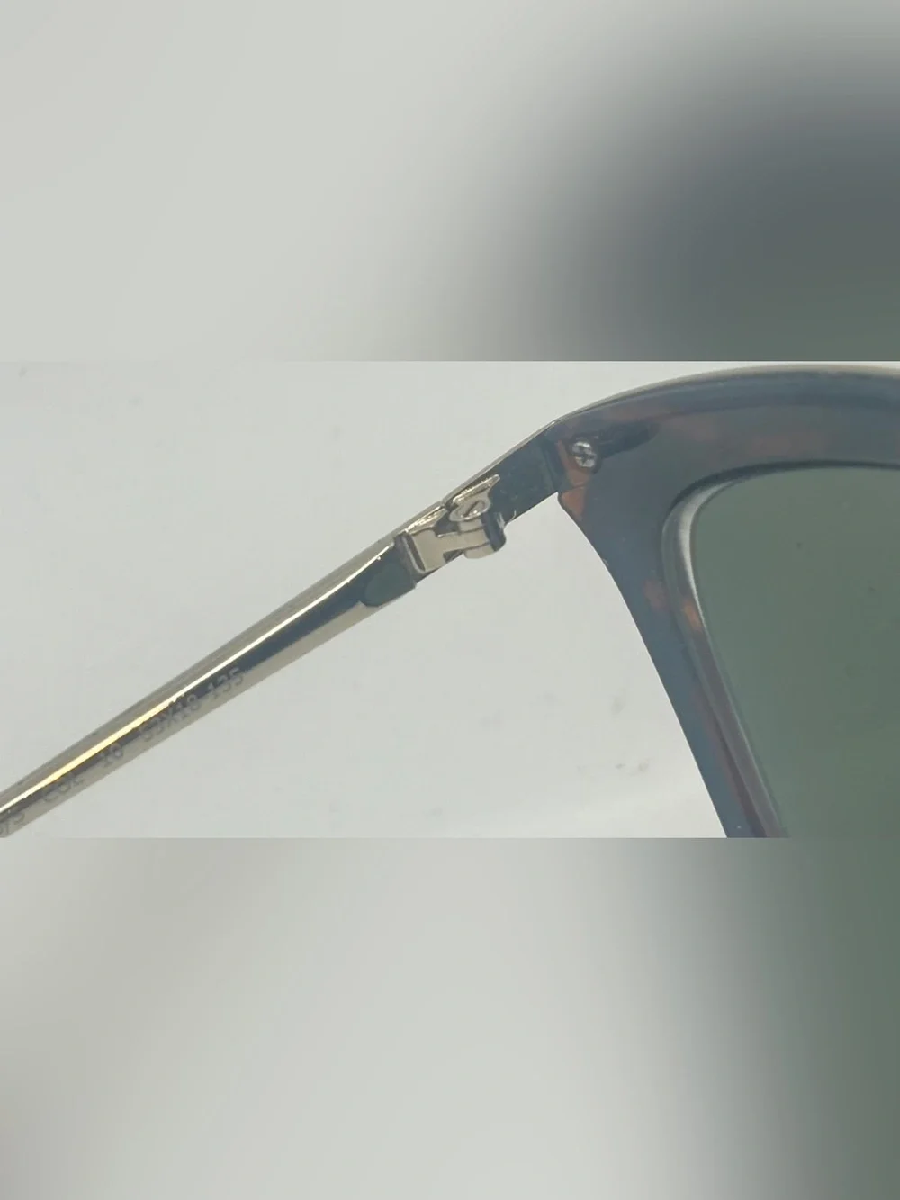 Max Cole MC1506/S Tortoise Oval Sunglasses Frames Only